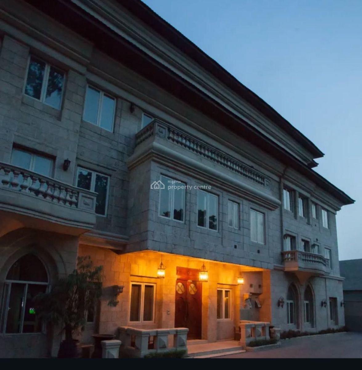 Premium Waterfront 3-bedroom Serviced Apartment, Old Ikoyi, Ikoyi, Lagos, Flat / Apartment for Rent