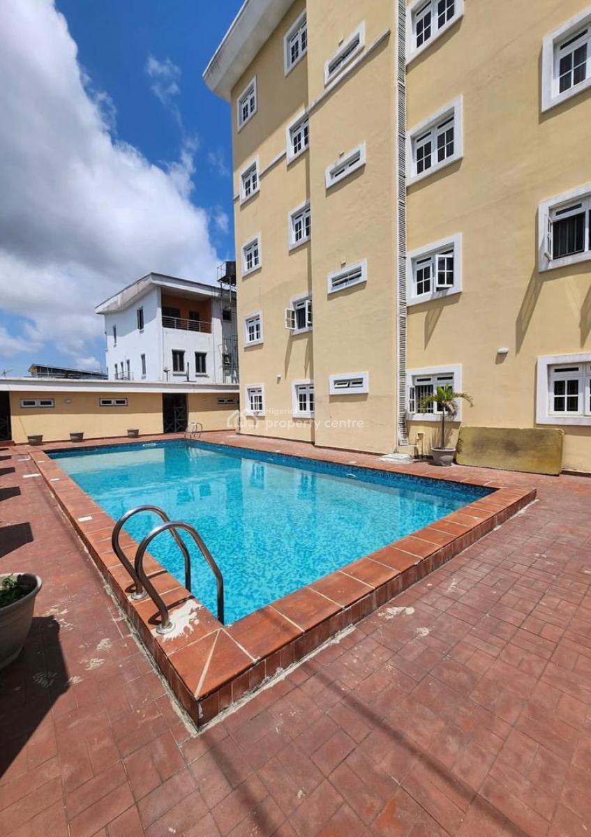 3 Bedroom Apartment, Victoria Island (vi), Lagos, Flat / Apartment for Rent