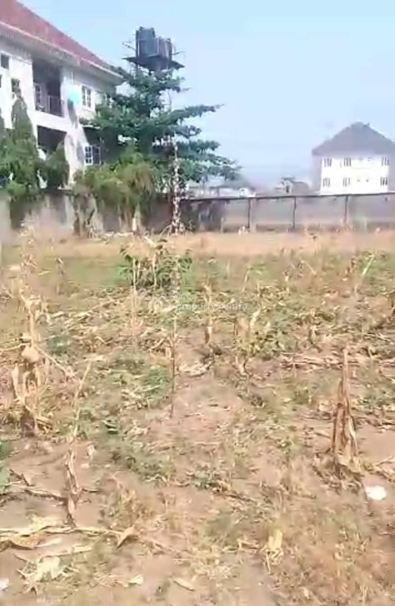 Affordable Land at a Premium Location, Jahi, Abuja, Residential Land for Sale