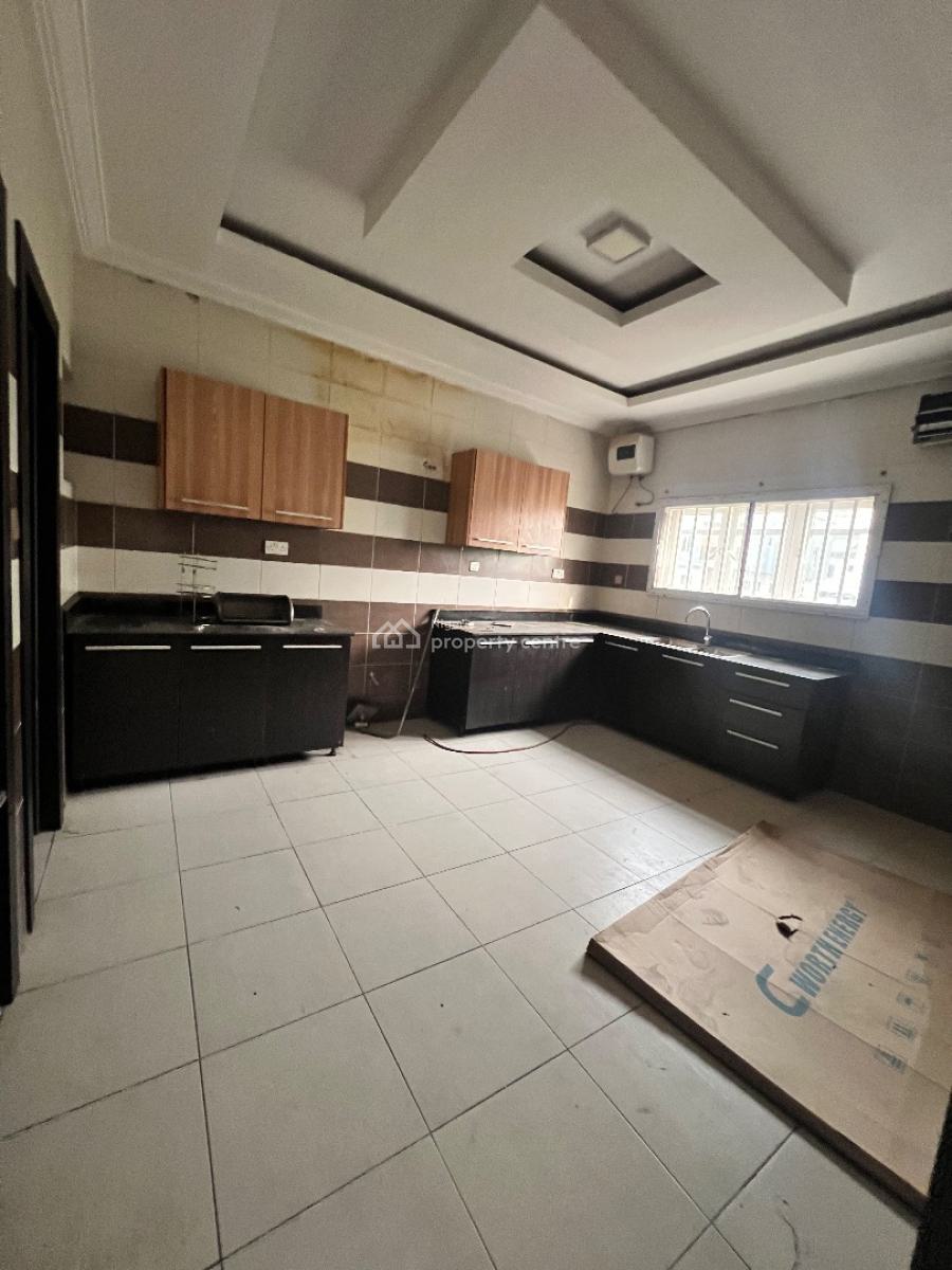a Magnificent 4 Bedroom Duplex with 2 Rooms Bq, Royal Garden, Lekki Phase 2, Lekki, Lagos, House for Rent
