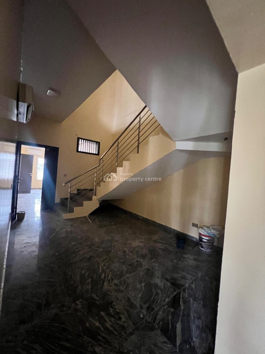 a Magnificent 4 Bedroom Duplex with 2 Rooms Bq, Royal Garden, Lekki Phase 2, Lekki, Lagos, House for Rent