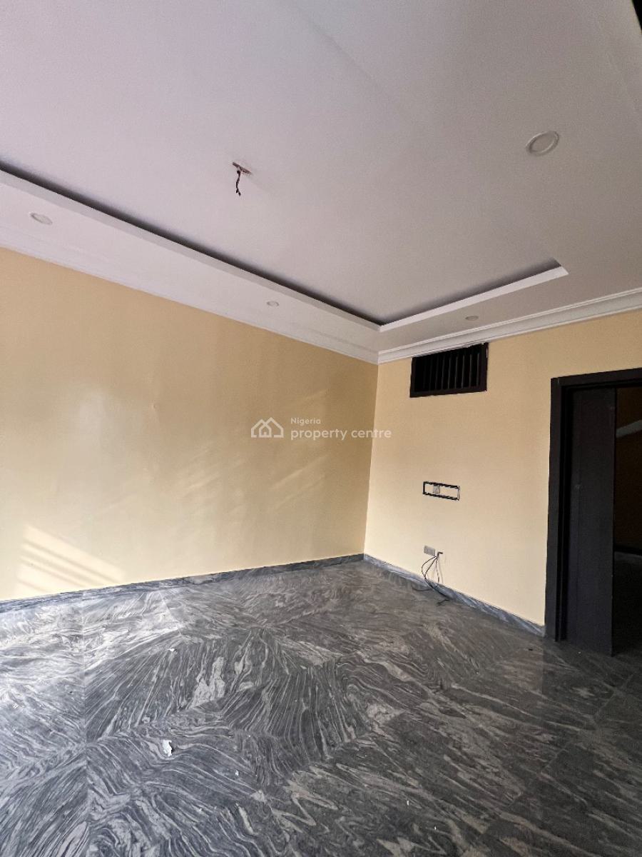 a Magnificent 4 Bedroom Duplex with 2 Rooms Bq, Royal Garden, Lekki Phase 2, Lekki, Lagos, House for Rent