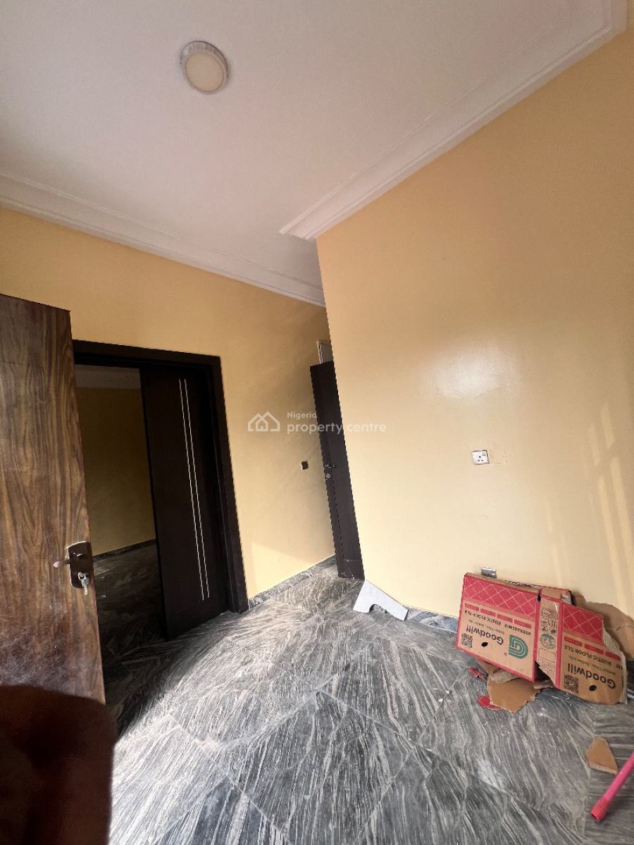 a Magnificent 4 Bedroom Duplex with 2 Rooms Bq, Royal Garden, Lekki Phase 2, Lekki, Lagos, House for Rent