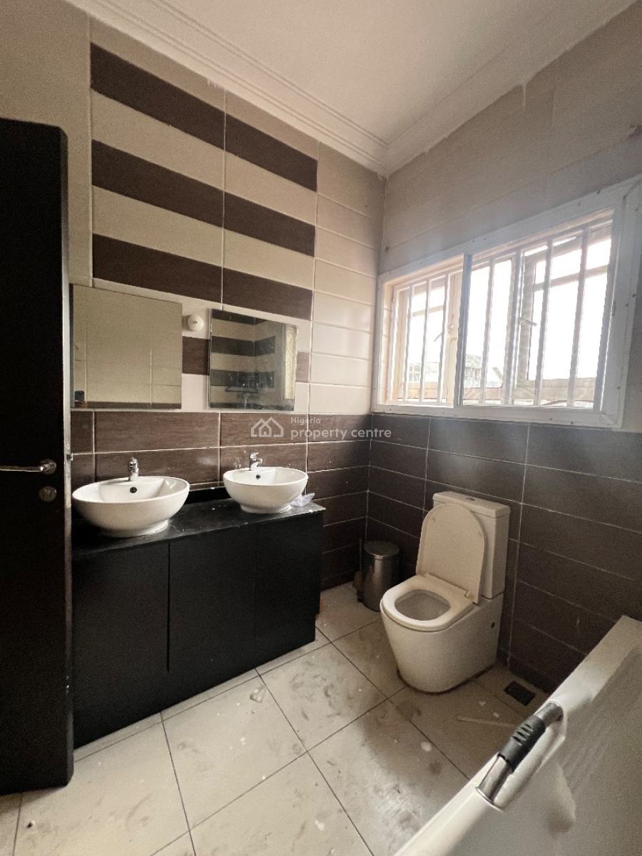 a Magnificent 4 Bedroom Duplex with 2 Rooms Bq, Royal Garden, Lekki Phase 2, Lekki, Lagos, House for Rent