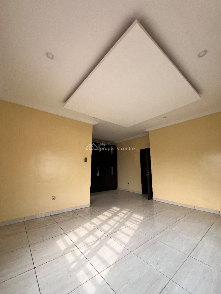 a Magnificent 4 Bedroom Duplex with 2 Rooms Bq, Royal Garden, Lekki Phase 2, Lekki, Lagos, House for Rent