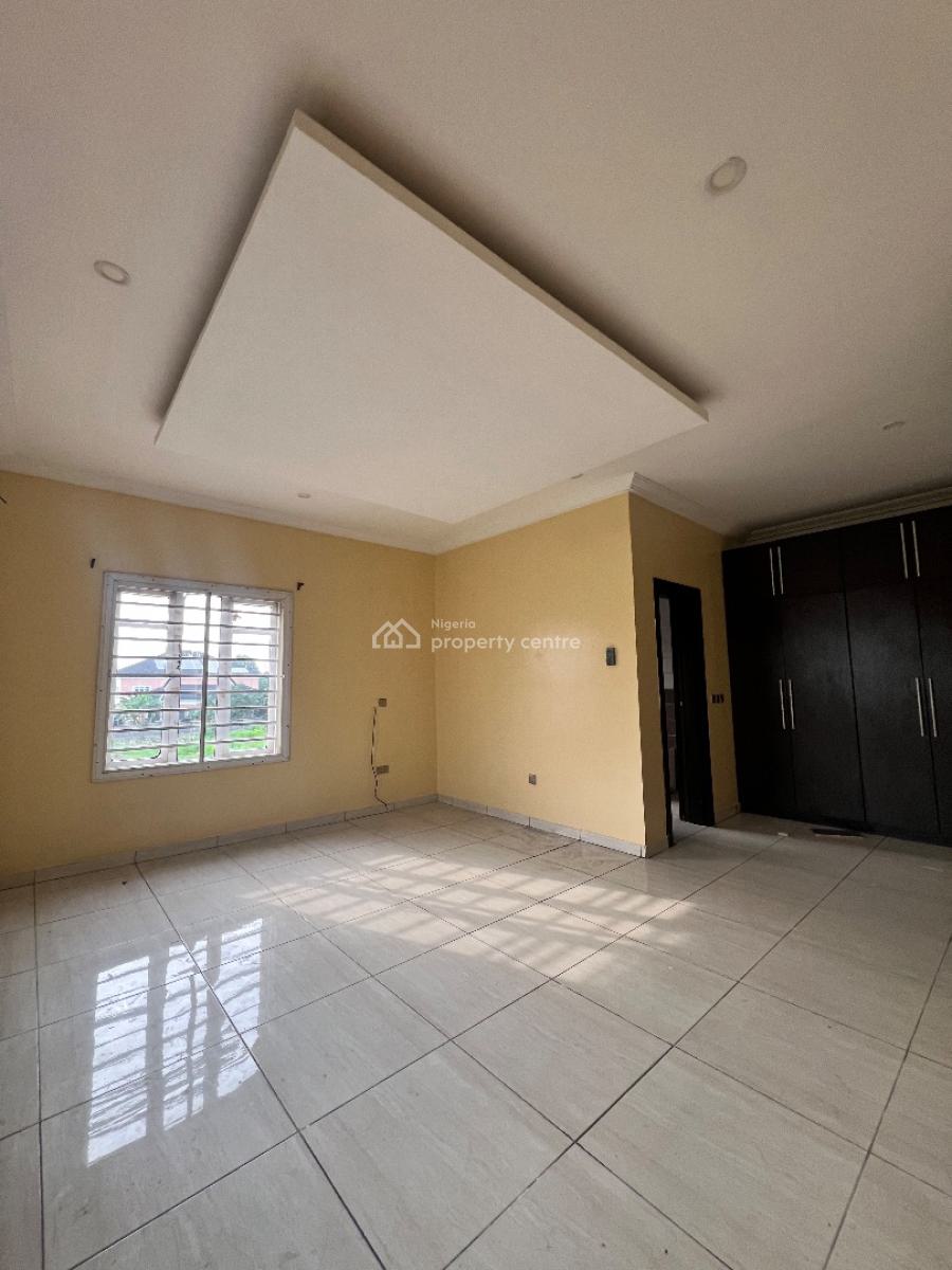 a Magnificent 4 Bedroom Duplex with 2 Rooms Bq, Royal Garden, Lekki Phase 2, Lekki, Lagos, House for Rent