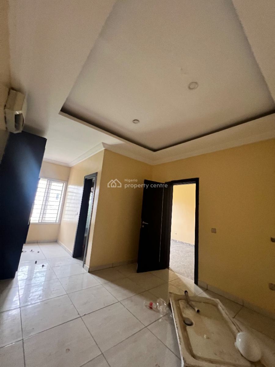 a Magnificent 4 Bedroom Duplex with 2 Rooms Bq, Royal Garden, Lekki Phase 2, Lekki, Lagos, House for Rent