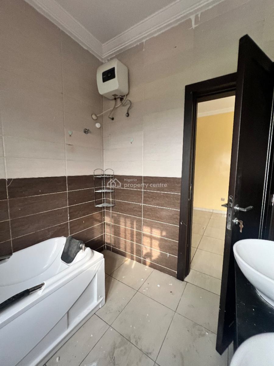 a Magnificent 4 Bedroom Duplex with 2 Rooms Bq, Royal Garden, Lekki Phase 2, Lekki, Lagos, House for Rent