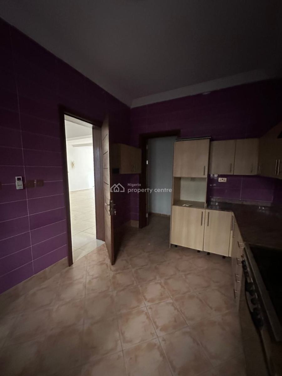 Spacious, Well-maintained 3-bedroom Apartment with Bq, Parkview, Ikoyi, Lagos, Flat / Apartment for Rent