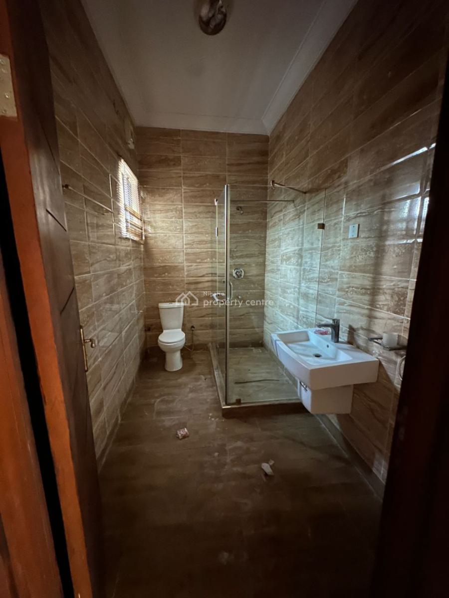 Spacious, Well-maintained 3-bedroom Apartment with Bq, Parkview, Ikoyi, Lagos, Flat / Apartment for Rent