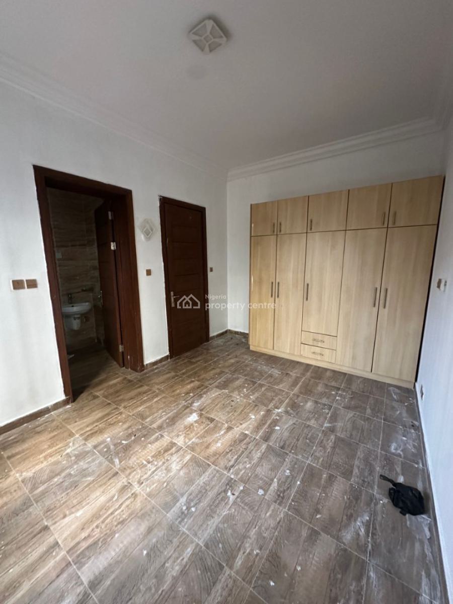 Spacious, Well-maintained 3-bedroom Apartment with Bq, Parkview, Ikoyi, Lagos, Flat / Apartment for Rent