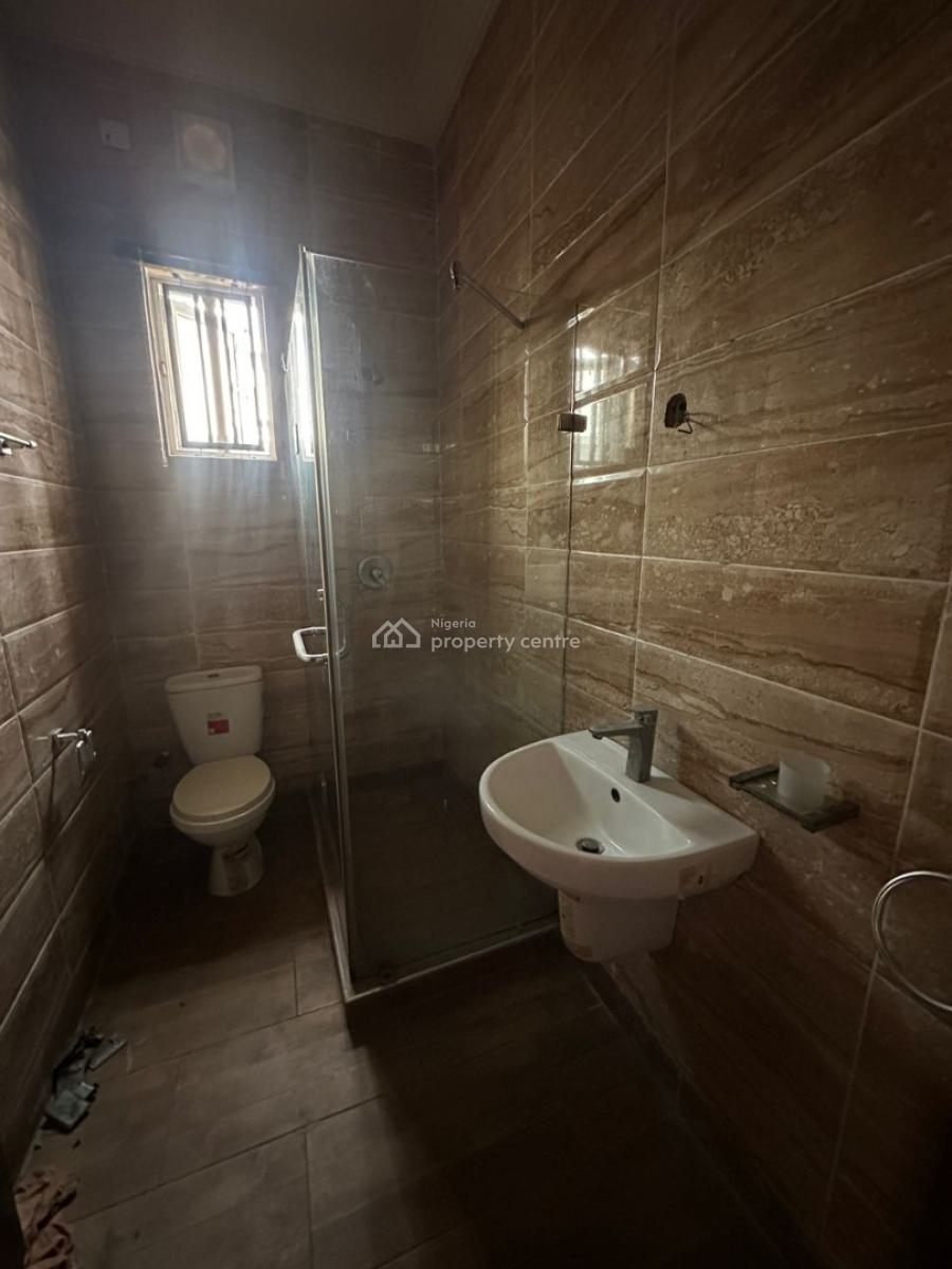 Spacious, Well-maintained 3-bedroom Apartment with Bq, Parkview, Ikoyi, Lagos, Flat / Apartment for Rent