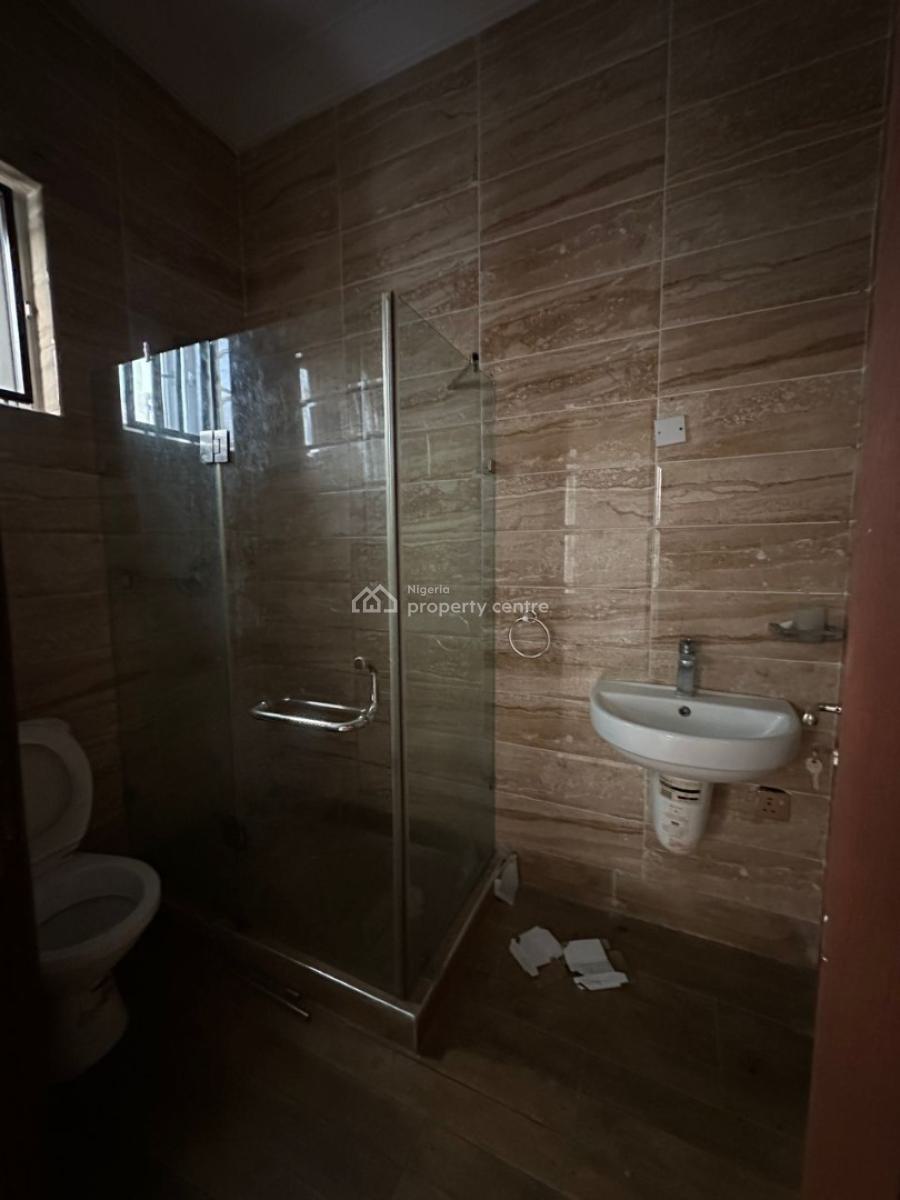 Spacious, Well-maintained 3-bedroom Apartment with Bq, Parkview, Ikoyi, Lagos, Flat / Apartment for Rent