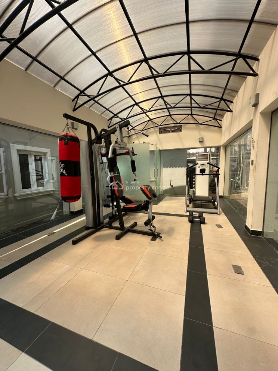 Spacious, Well-maintained 3-bedroom Apartment with Bq, Parkview, Ikoyi, Lagos, Flat / Apartment for Rent