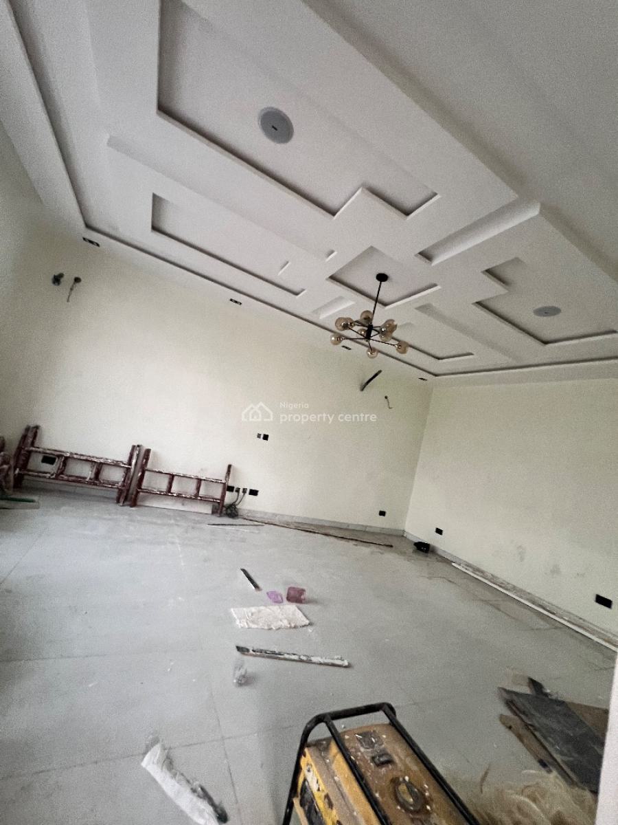 4 Bedroom Duplex with a Bq, Royal Garden, Lekki Phase 2, Lekki, Lagos, Detached Duplex for Rent