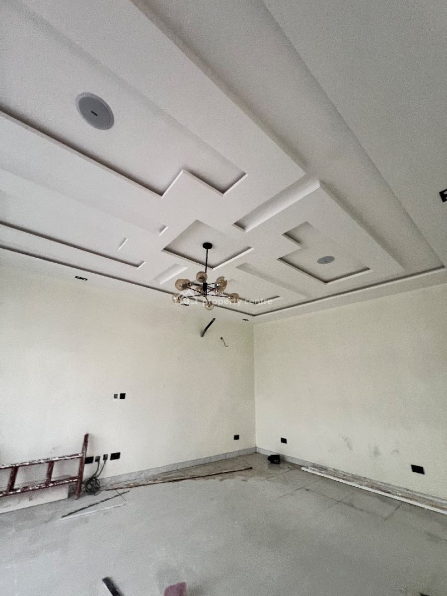 4 Bedroom Duplex with a Bq, Royal Garden, Lekki Phase 2, Lekki, Lagos, Detached Duplex for Rent