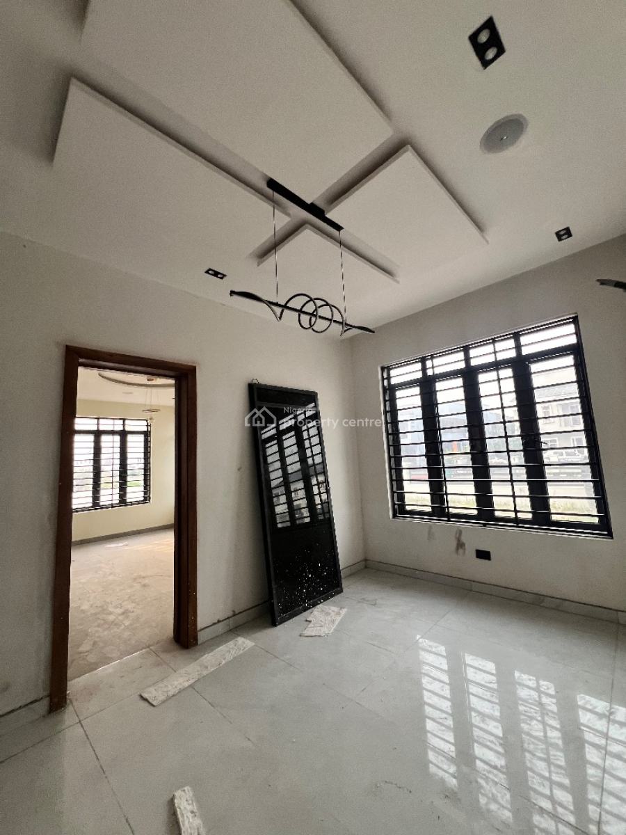 4 Bedroom Duplex with a Bq, Royal Garden, Lekki Phase 2, Lekki, Lagos, Detached Duplex for Rent