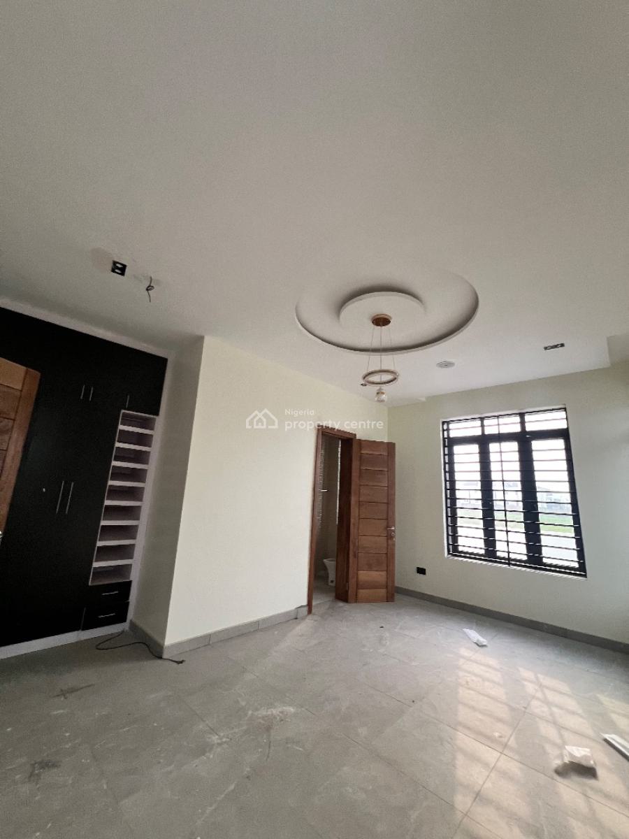4 Bedroom Duplex with a Bq, Royal Garden, Lekki Phase 2, Lekki, Lagos, Detached Duplex for Rent