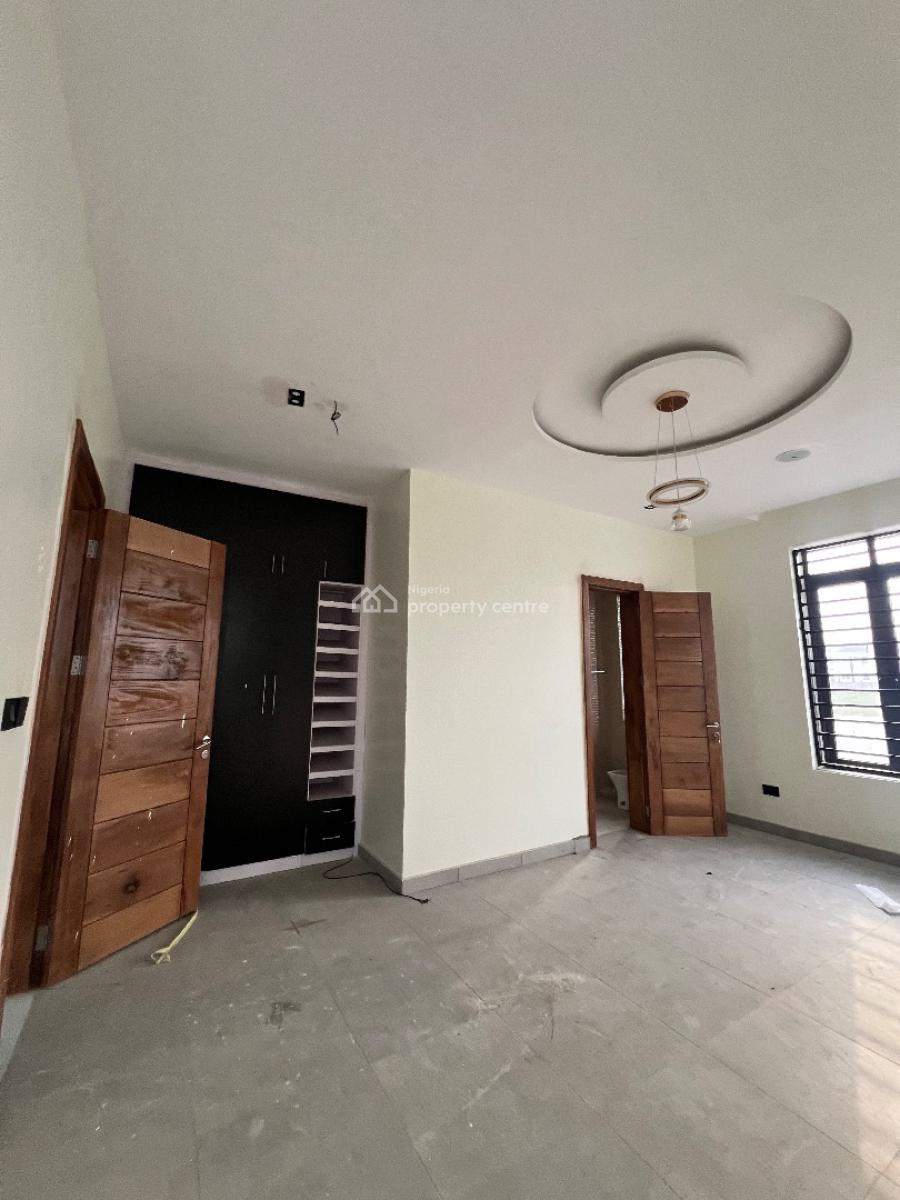4 Bedroom Duplex with a Bq, Royal Garden, Lekki Phase 2, Lekki, Lagos, Detached Duplex for Rent