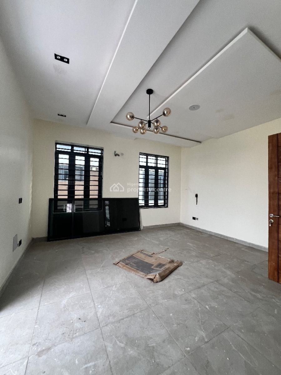 4 Bedroom Duplex with a Bq, Royal Garden, Lekki Phase 2, Lekki, Lagos, Detached Duplex for Rent