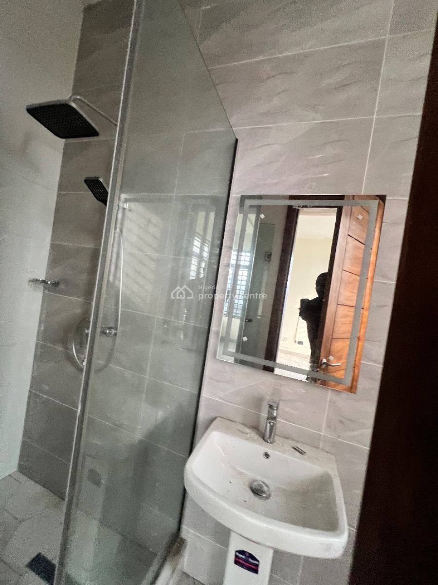 4 Bedroom Duplex with a Bq, Royal Garden, Lekki Phase 2, Lekki, Lagos, Detached Duplex for Rent