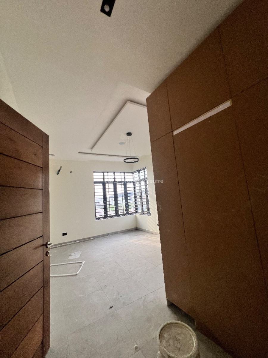 4 Bedroom Duplex with a Bq, Royal Garden, Lekki Phase 2, Lekki, Lagos, Detached Duplex for Rent