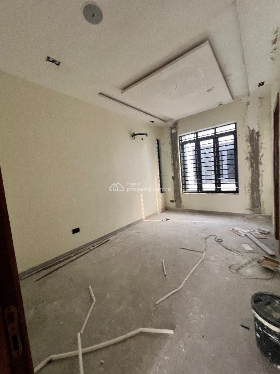 4 Bedroom Duplex with a Bq, Royal Garden, Lekki Phase 2, Lekki, Lagos, Detached Duplex for Rent