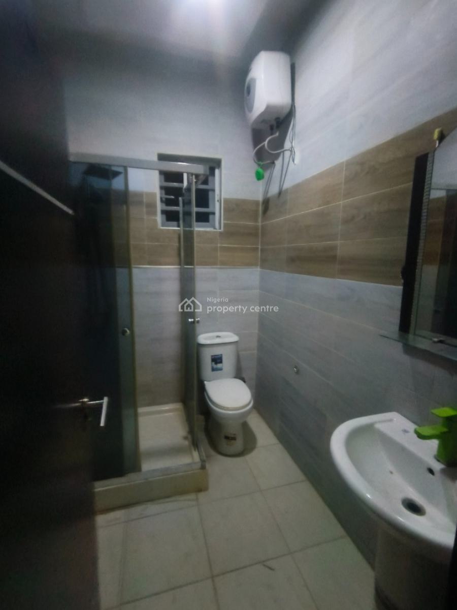 Luxury 4 Bedroom Semi Detached Duplex with Bq, No 62a Herbert Orji Avenue Osapa London, Osapa, Lekki, Lagos, Detached Duplex for Rent