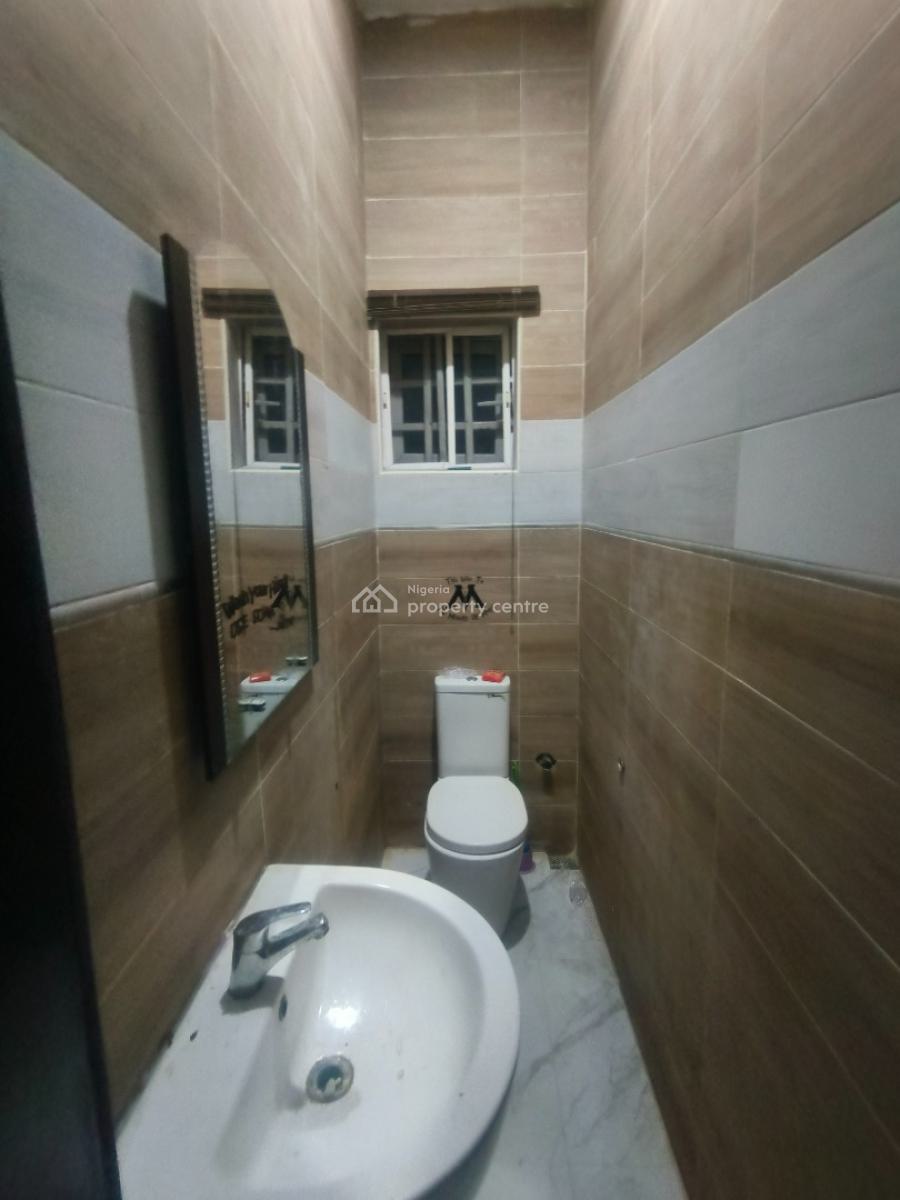 Luxury 4 Bedroom Semi Detached Duplex with Bq, No 62a Herbert Orji Avenue Osapa London, Osapa, Lekki, Lagos, Detached Duplex for Rent