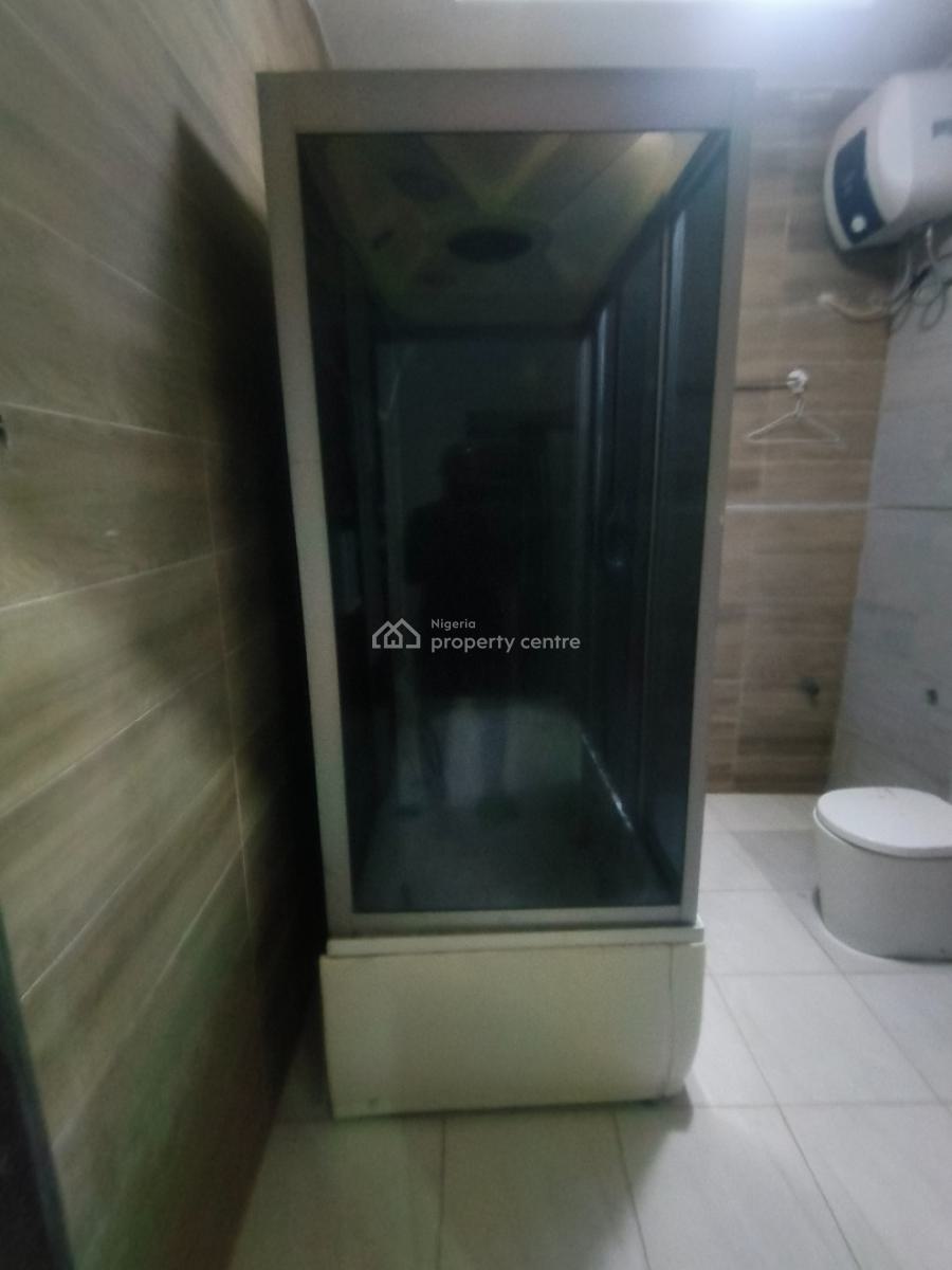 Luxury 4 Bedroom Semi Detached Duplex with Bq, No 62a Herbert Orji Avenue Osapa London, Osapa, Lekki, Lagos, Detached Duplex for Rent