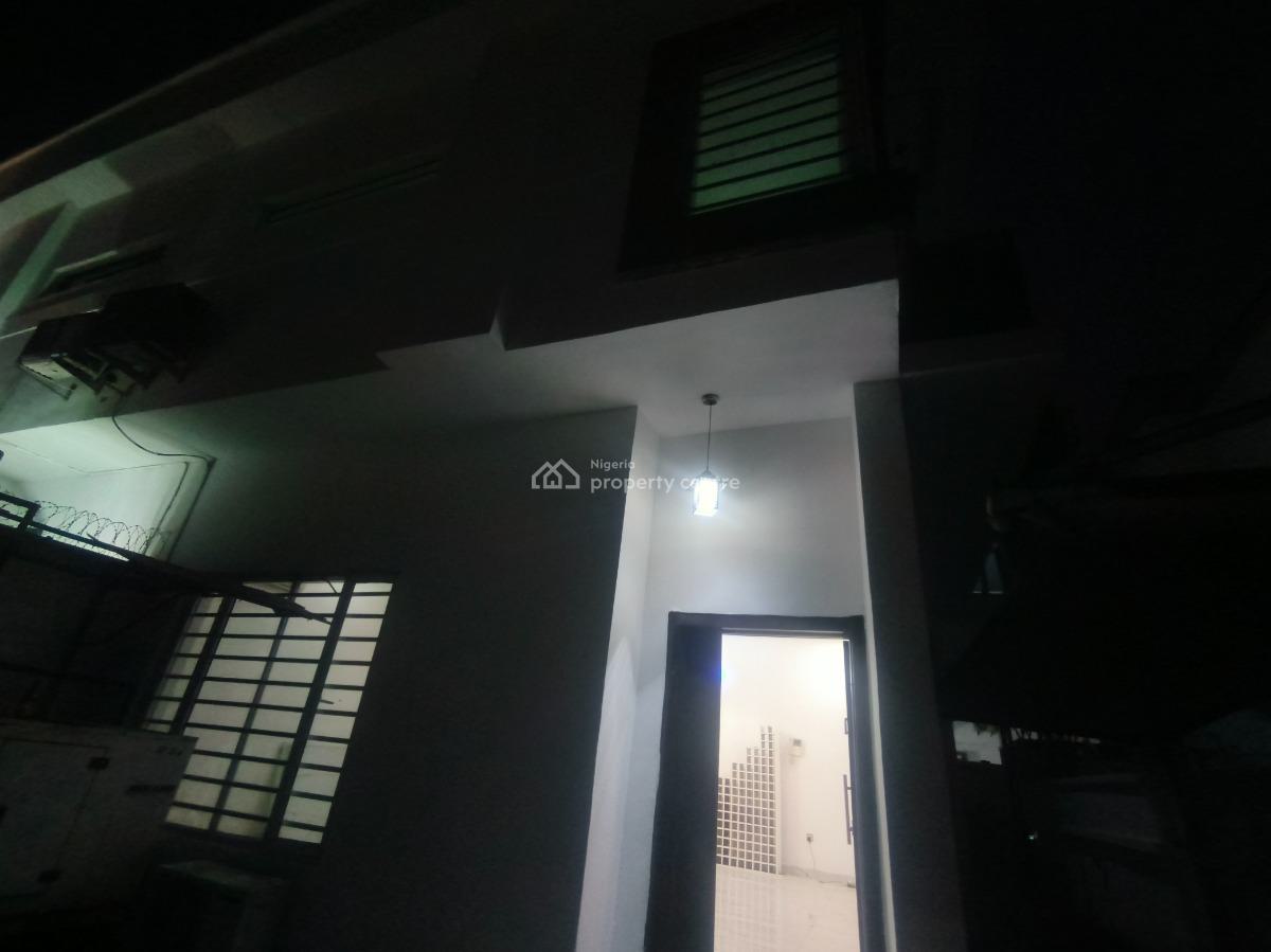 Luxury 4 Bedroom Semi Detached Duplex with Bq, No 62a Herbert Orji Avenue Osapa London, Osapa, Lekki, Lagos, Detached Duplex for Rent