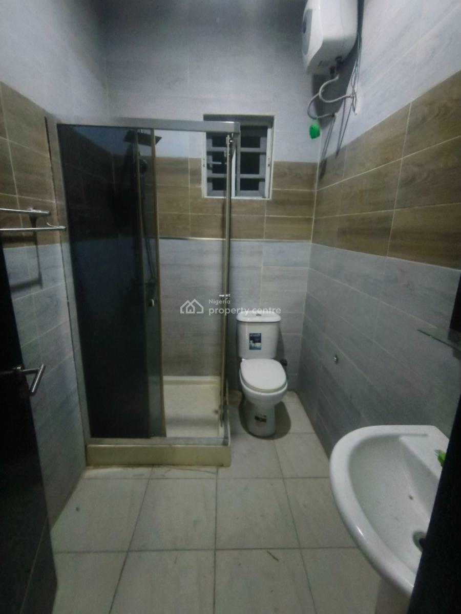 Luxury 4 Bedroom Semi Detached Duplex with Bq, No 62a Herbert Orji Avenue Osapa London, Osapa, Lekki, Lagos, Detached Duplex for Rent