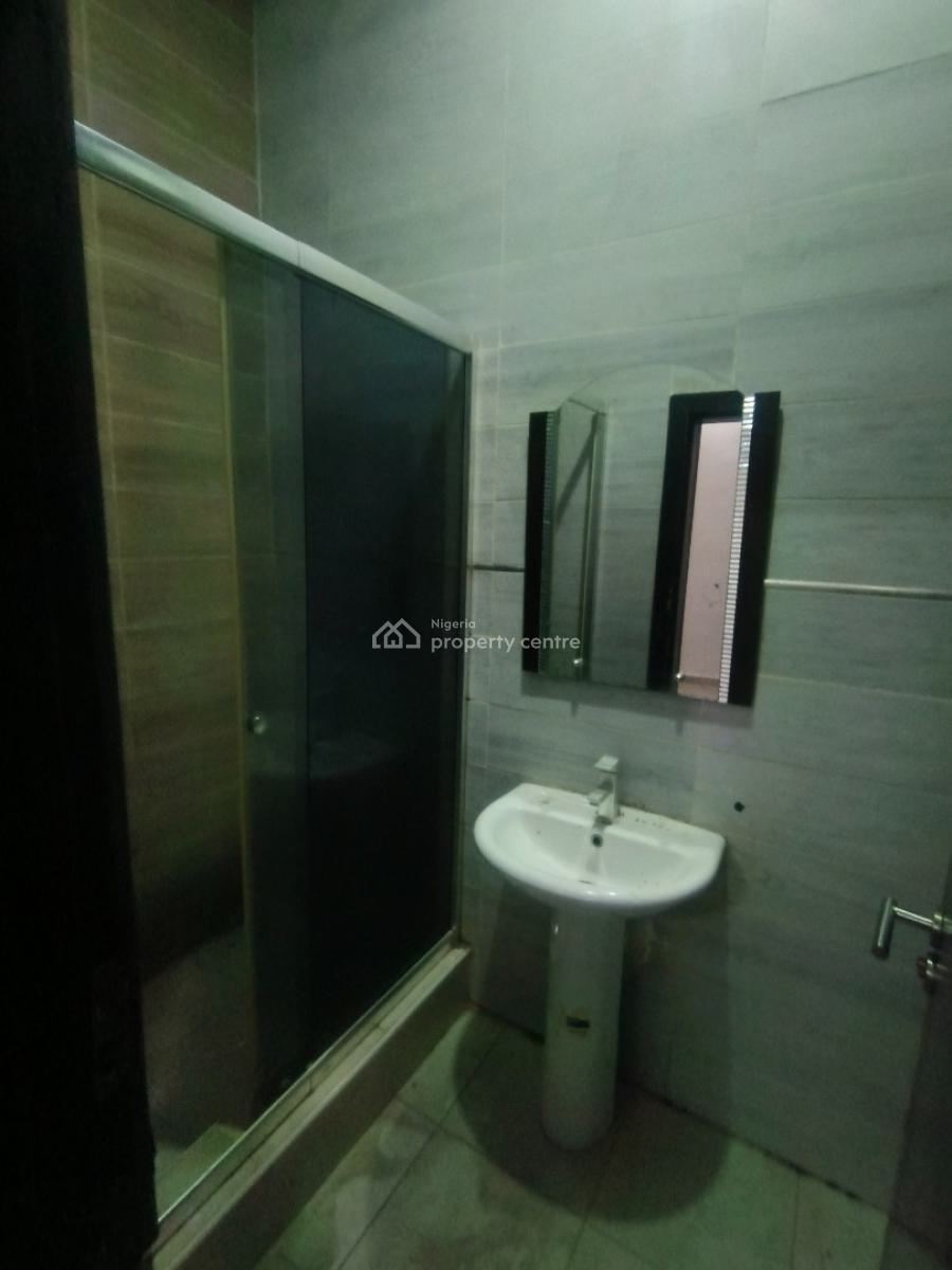 Luxury 4 Bedroom Semi Detached Duplex with Bq, No 62a Herbert Orji Avenue Osapa London, Osapa, Lekki, Lagos, Detached Duplex for Rent