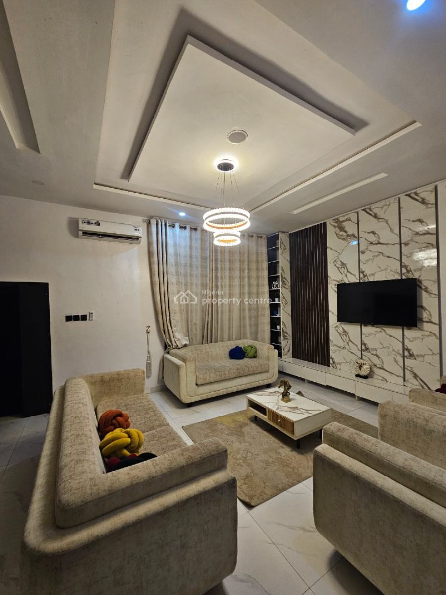 Well Maintained 4 Bedrooms Terrace Duplex, Ajah, Lagos, Terraced Duplex for Sale