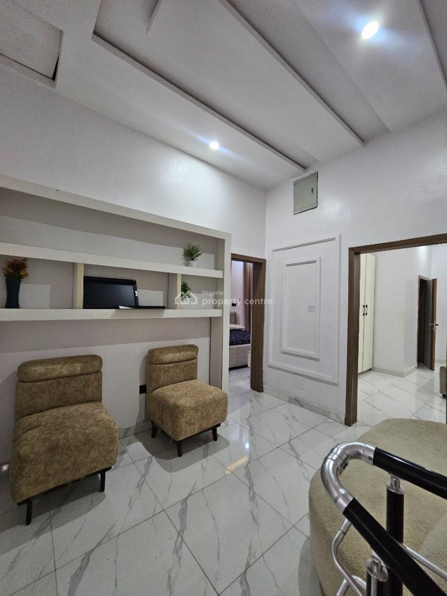 Well Maintained 4 Bedrooms Terrace Duplex, Ajah, Lagos, Terraced Duplex for Sale