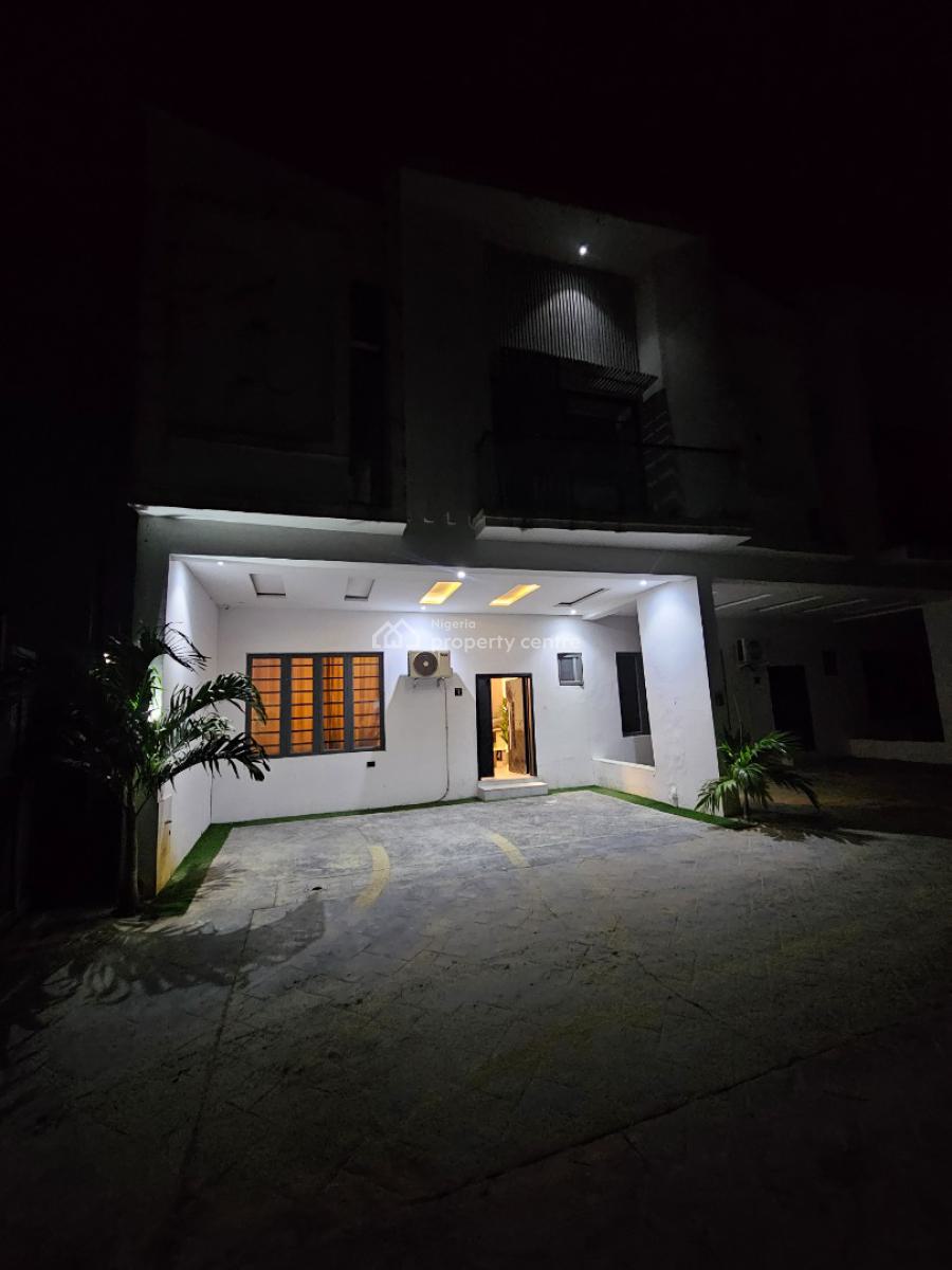 Well Maintained 4 Bedrooms Terrace Duplex, Ajah, Lagos, Terraced Duplex for Sale
