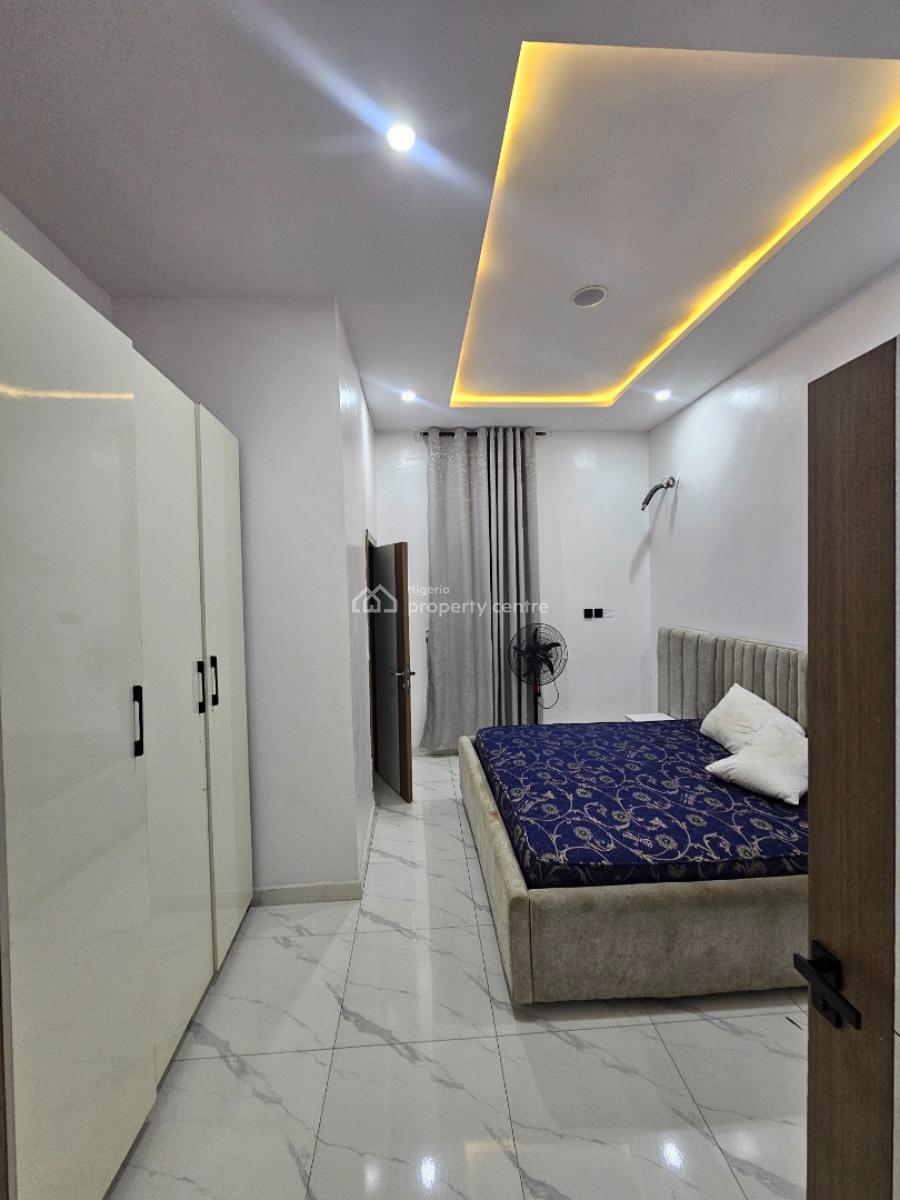 Well Maintained 4 Bedrooms Terrace Duplex, Ajah, Lagos, Terraced Duplex for Sale