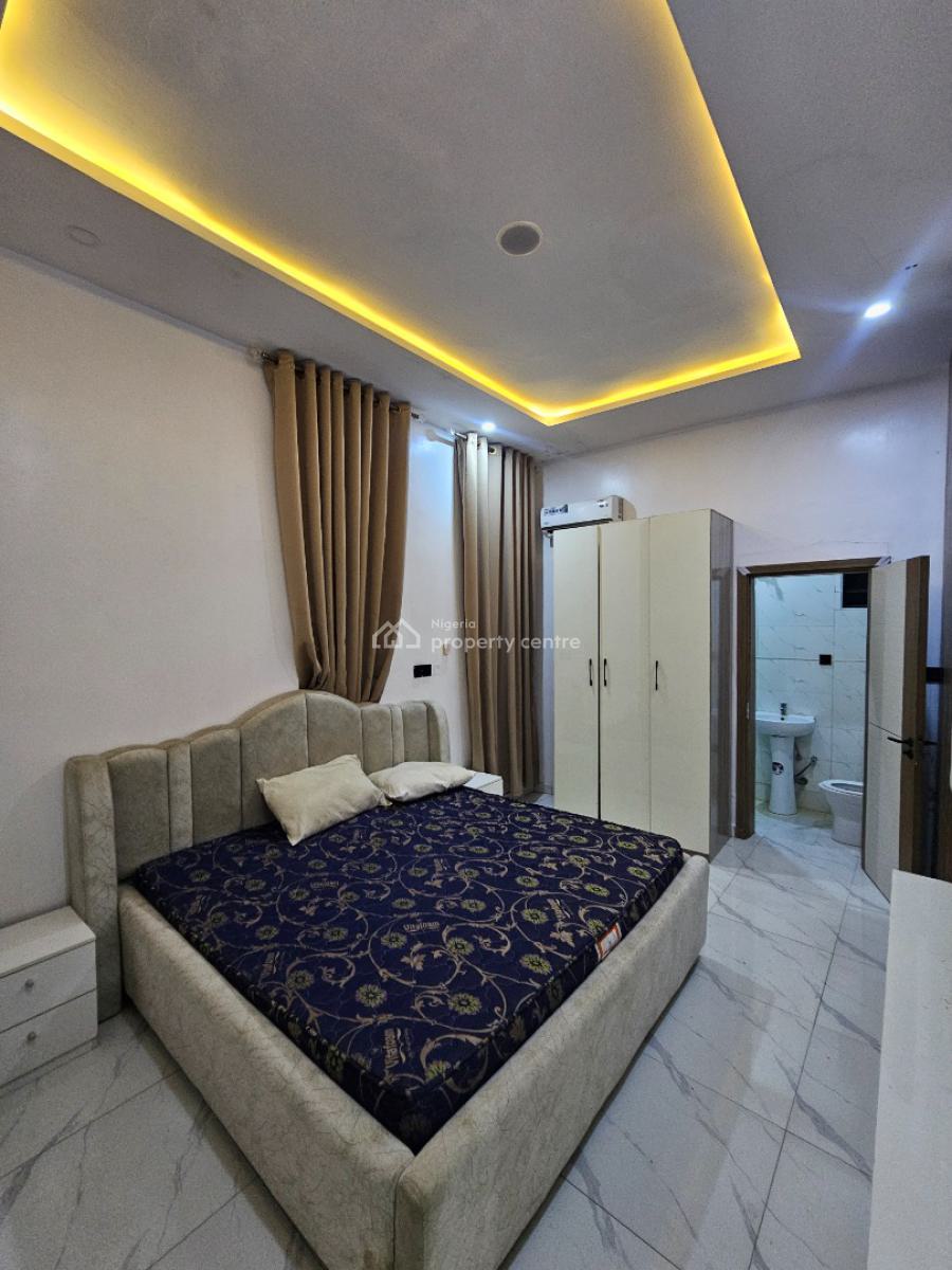 Well Maintained 4 Bedrooms Terrace Duplex, Ajah, Lagos, Terraced Duplex for Sale