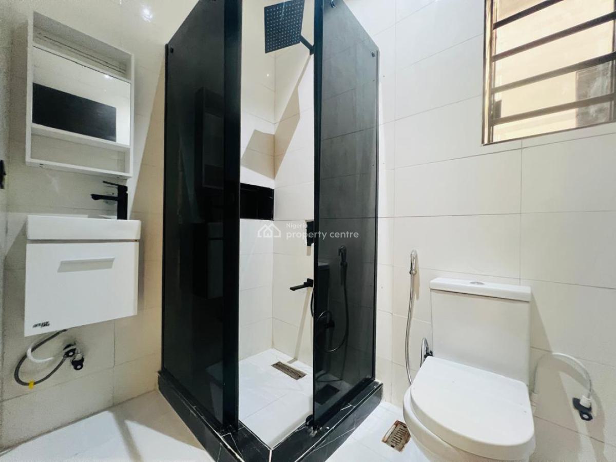 Unique 5 Bedroom Fully Detached Duplex with Swimming Pool, Chevron, Lekki, Lagos, Detached Duplex for Sale