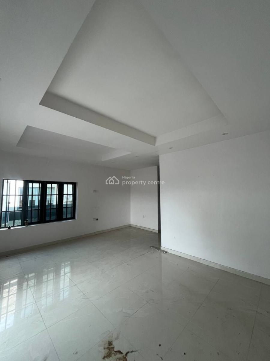 3 Bedroom Semi Detached Duplex with Bq, Idado, Lekki, Lagos, Semi-detached Duplex for Rent