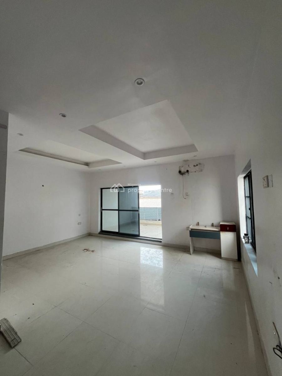 3 Bedroom Semi Detached Duplex with Bq, Idado, Lekki, Lagos, Semi-detached Duplex for Rent