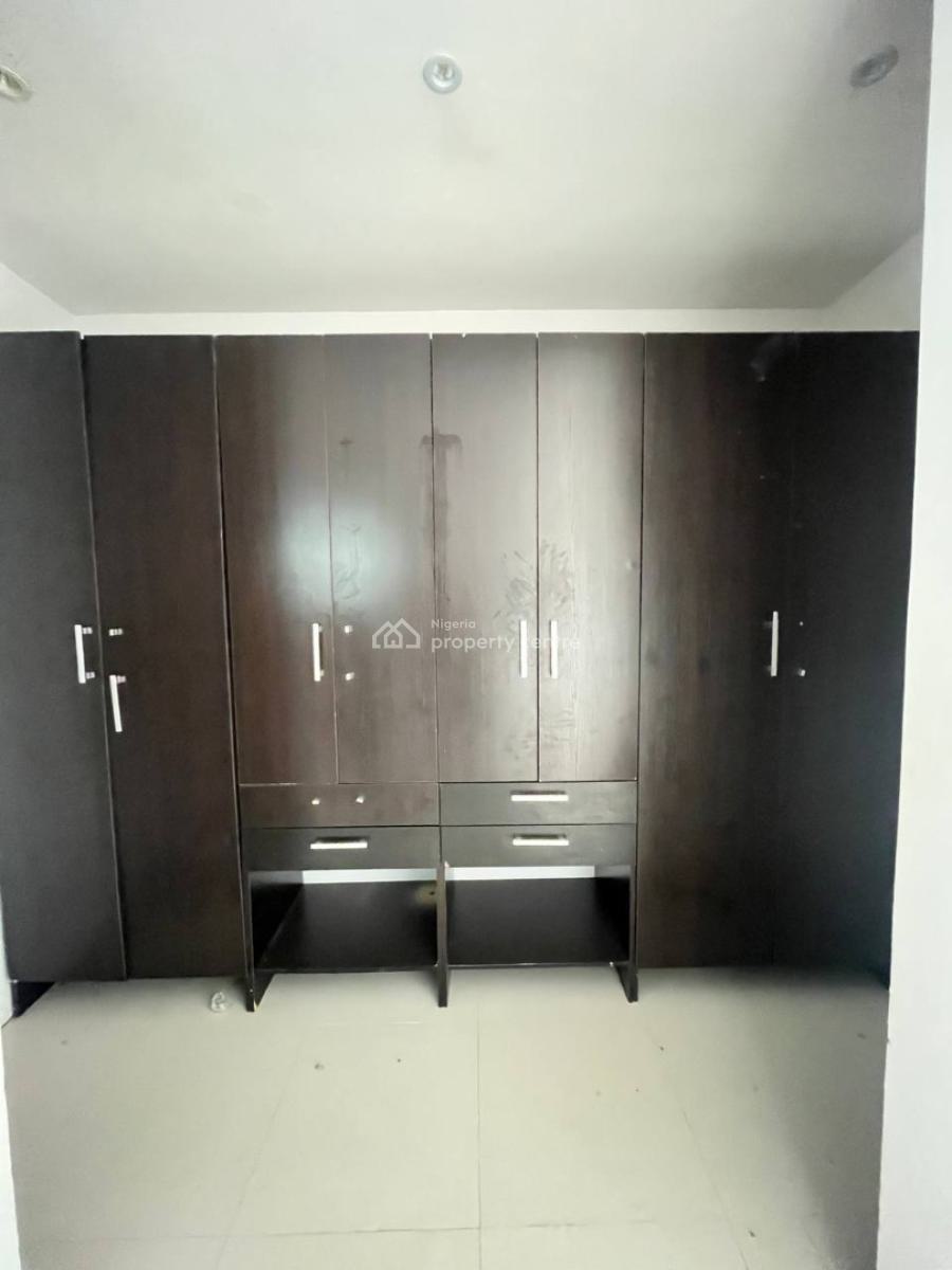 3 Bedroom Semi Detached Duplex with Bq, Idado, Lekki, Lagos, Semi-detached Duplex for Rent