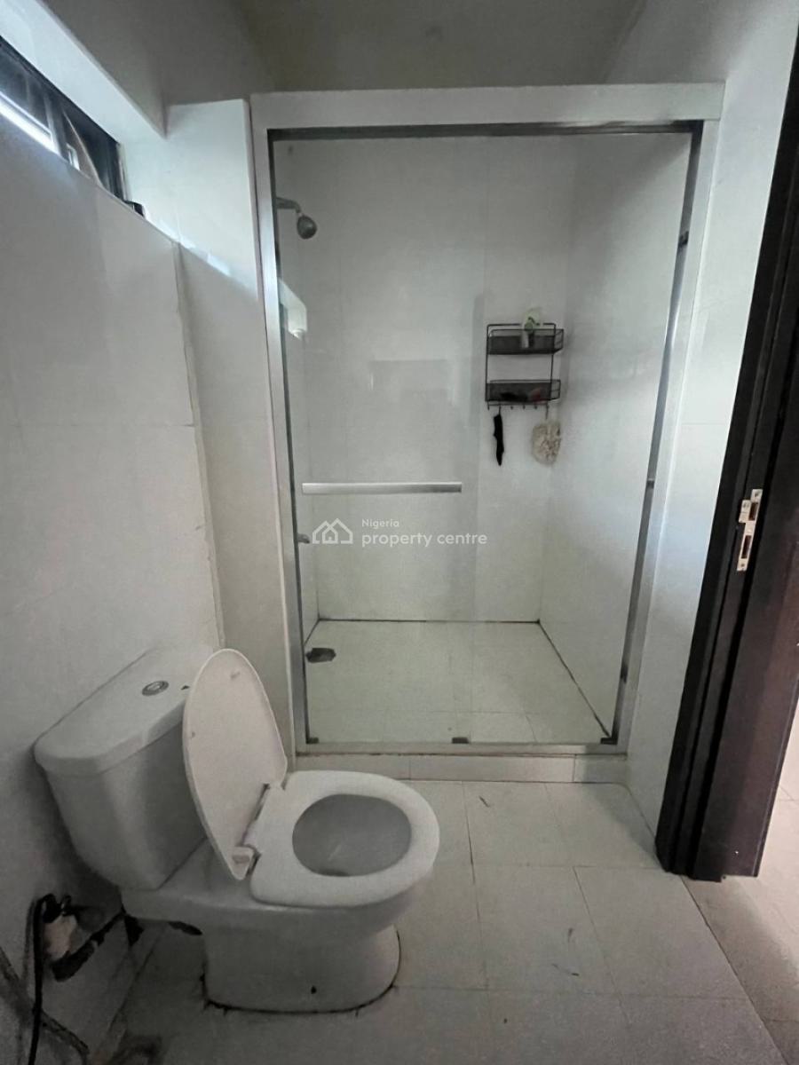 3 Bedroom Semi Detached Duplex with Bq, Idado, Lekki, Lagos, Semi-detached Duplex for Rent