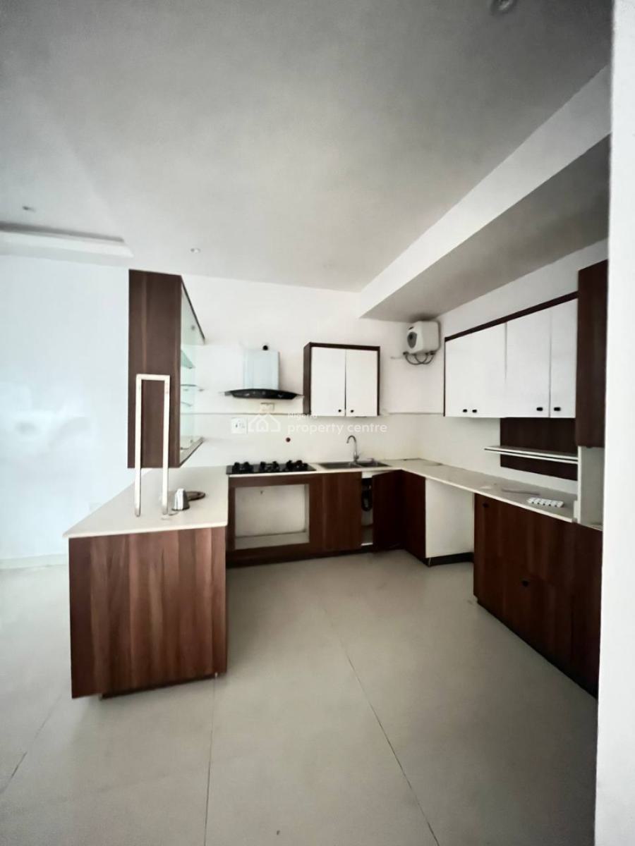 3 Bedroom Semi Detached Duplex with Bq, Idado, Lekki, Lagos, Semi-detached Duplex for Rent