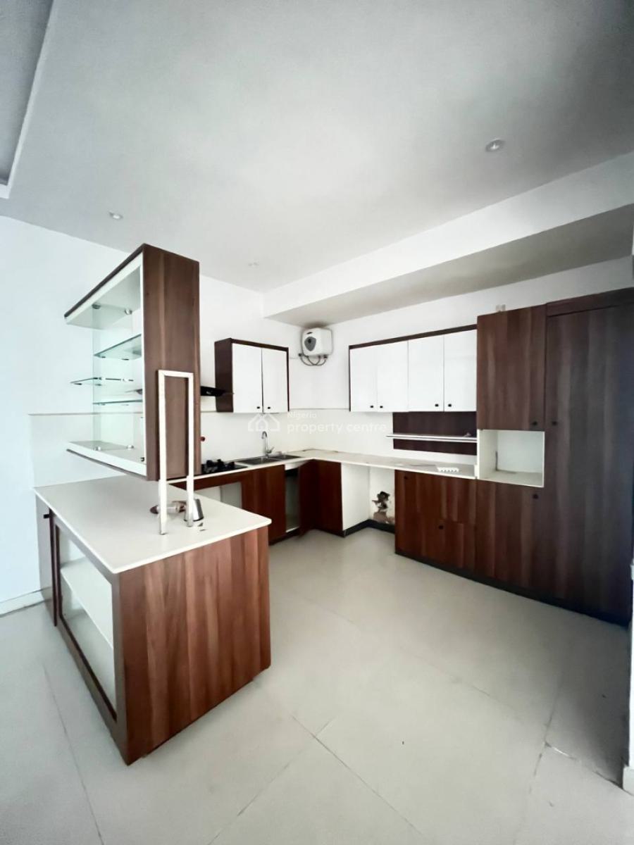 3 Bedroom Semi Detached Duplex with Bq, Idado, Lekki, Lagos, Semi-detached Duplex for Rent