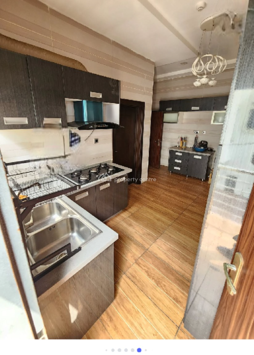 Fully Furnished & Service 3bedroom Apartment at Lekki Right, Lekki Right Hand Side, Lekki Phase 1, Lekki, Lagos, House for Rent