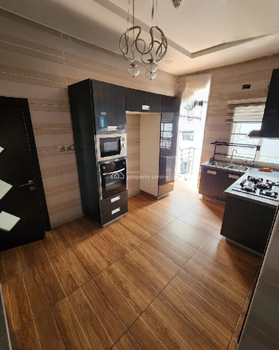 Fully Furnished & Service 3bedroom Apartment at Lekki Right, Lekki Right Hand Side, Lekki Phase 1, Lekki, Lagos, House for Rent