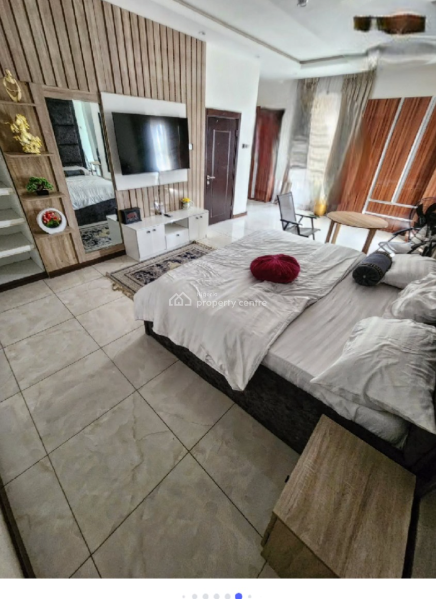 Fully Furnished & Service 3bedroom Apartment at Lekki Right, Lekki Right Hand Side, Lekki Phase 1, Lekki, Lagos, House for Rent