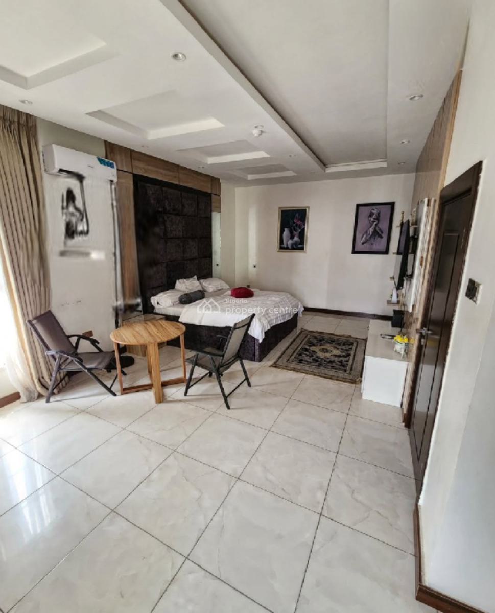 Fully Furnished & Service 3bedroom Apartment at Lekki Right, Lekki Right Hand Side, Lekki Phase 1, Lekki, Lagos, House for Rent