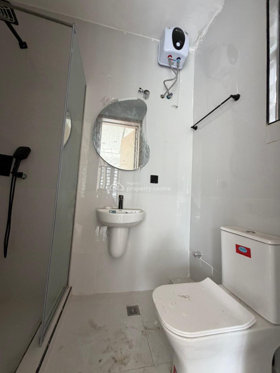 Newly Built 2 Bedroom Apartment Fully Serviced, Ikate, Lekki, Lagos, Flat / Apartment for Rent